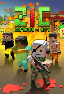 ZIC - Zombies in City DARKSiDERS