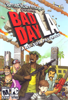 American McGee Presents: Bad Day L.A.