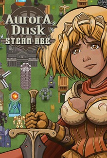 Aurora Dusk: Steam Age