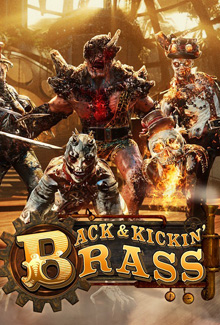 Killing Floor 2: Back And Kicking Brass Released!
