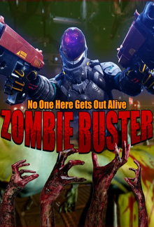 Zombie Buster VR