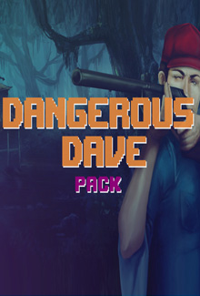 Dangerous Dave Pack