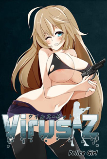 Virus-Z: Police Girl