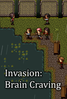 Invasion: Brain Craving