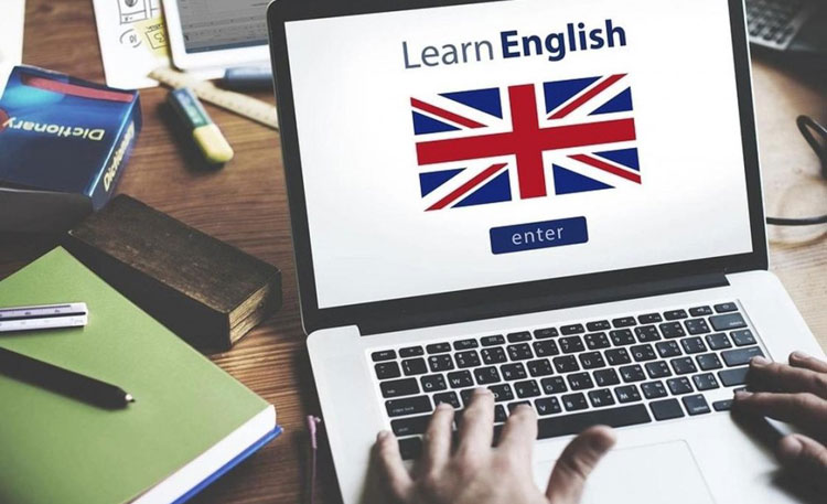 онлайн обучение английскому